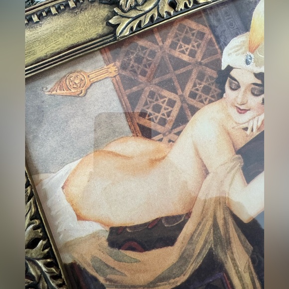 Vargas wall art “La Contessa” - Picture 8 of 11